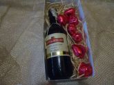 Kit Chocolate e Vinho
