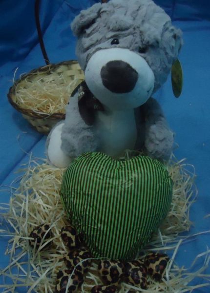 Cesta Ursinho